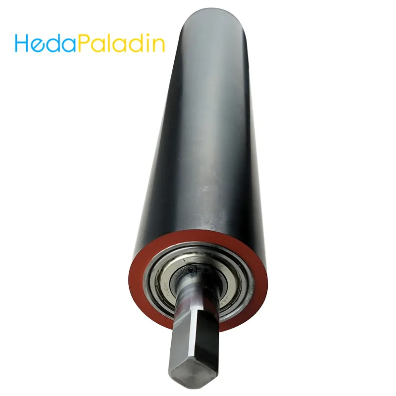 

Import DC900 DC1100 DC4110 DC4112 DC4127 Lower Fuser Roller for Xerox DC 900 1100 4110 4112 4127 Pressure Roller with bearing