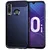 Синий Противоударная задняя крышка для huawei Nova6 V30 Mate20 Mate30 P30lite P20lite Pro Мягкий ТПУ/углеродное волокно чехол Honor 9X 20i крышка - Цвет: Синий