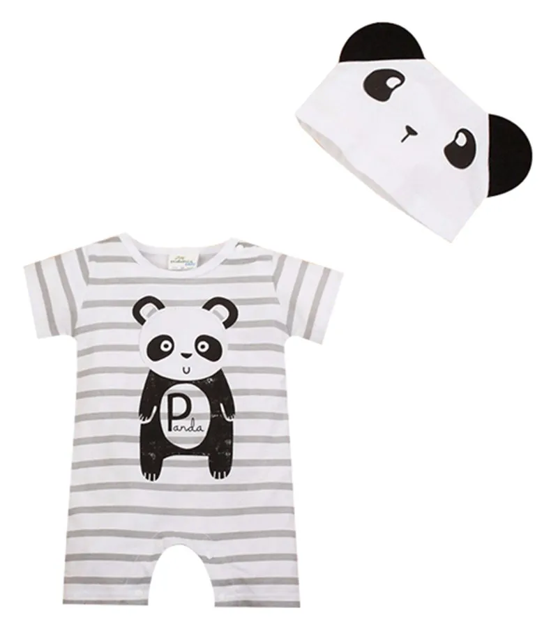 Детские комбинезоны летние Одежда для маленьких мальчиков новорожденных с