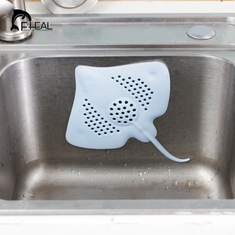 FHEAL для ванной душевой кухни сливной сетчатый фильтр раковины дренажное покрытие