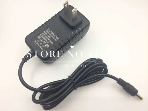 1 шт. 5V2A Новый AC 100 в-240 в конвертер адаптер DC 5 В 2A 2000ма источник питания US Plug 4 0 мм x 7