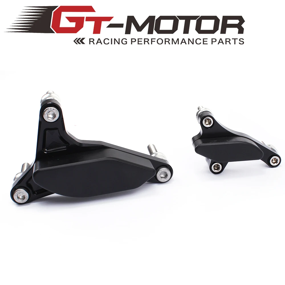 GT двигатель мотоцикла заставка статора чехол Защитная крышка слайдер протектор