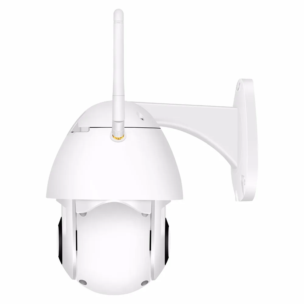 Hamrolte HD1080P Wifi камера H.265x мини панорамирование/наклон Onvif IP камера ночного видения обнаружения движения ICsee Водонепроницаемая уличная камера