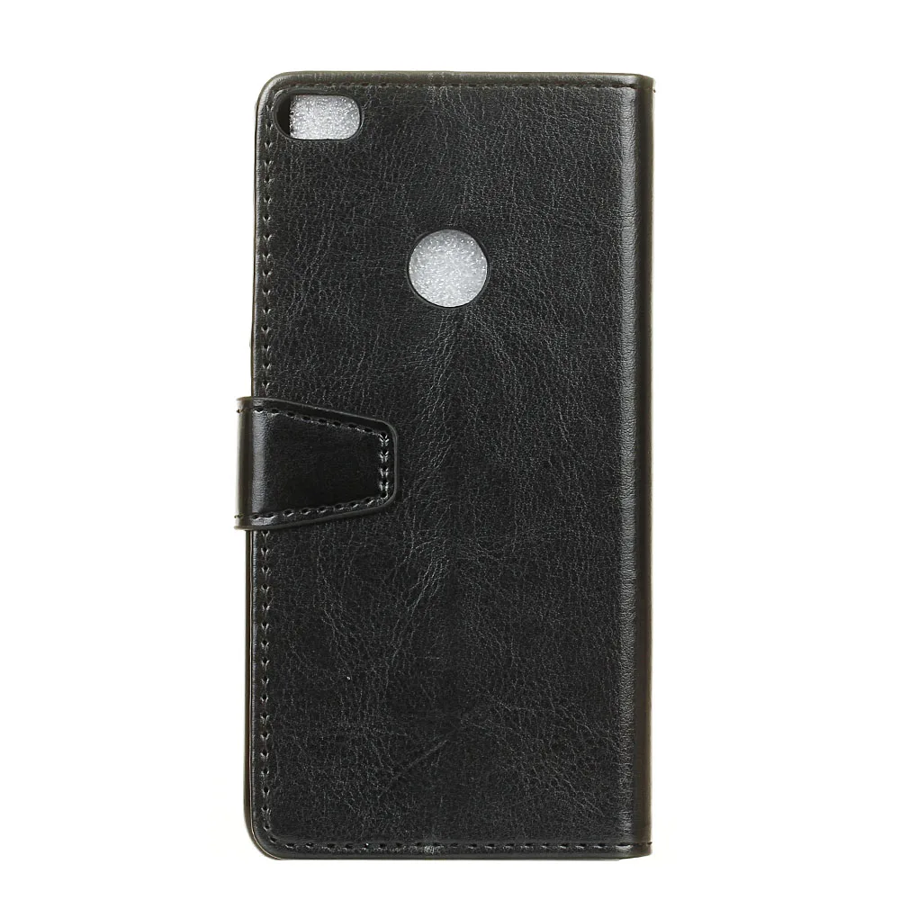 Голова чехол для Alcatel я дол 5 Case 5.2 дюймов Роскошные Флип кожаный бумажник Fundas
