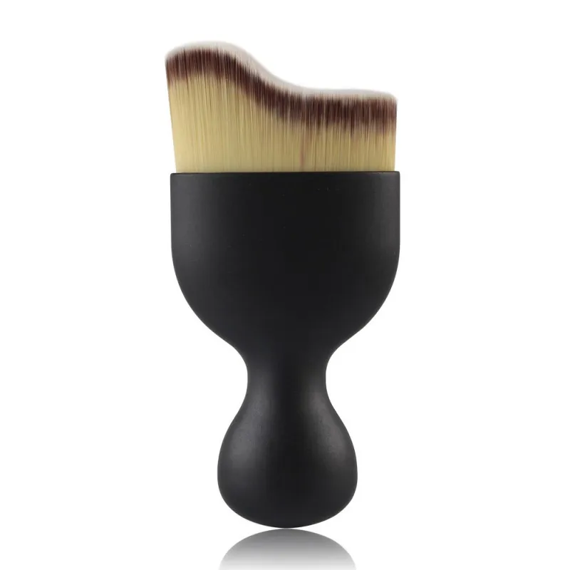 3 вида цветов кисть для контурного тонального крема s образной формы инструменты