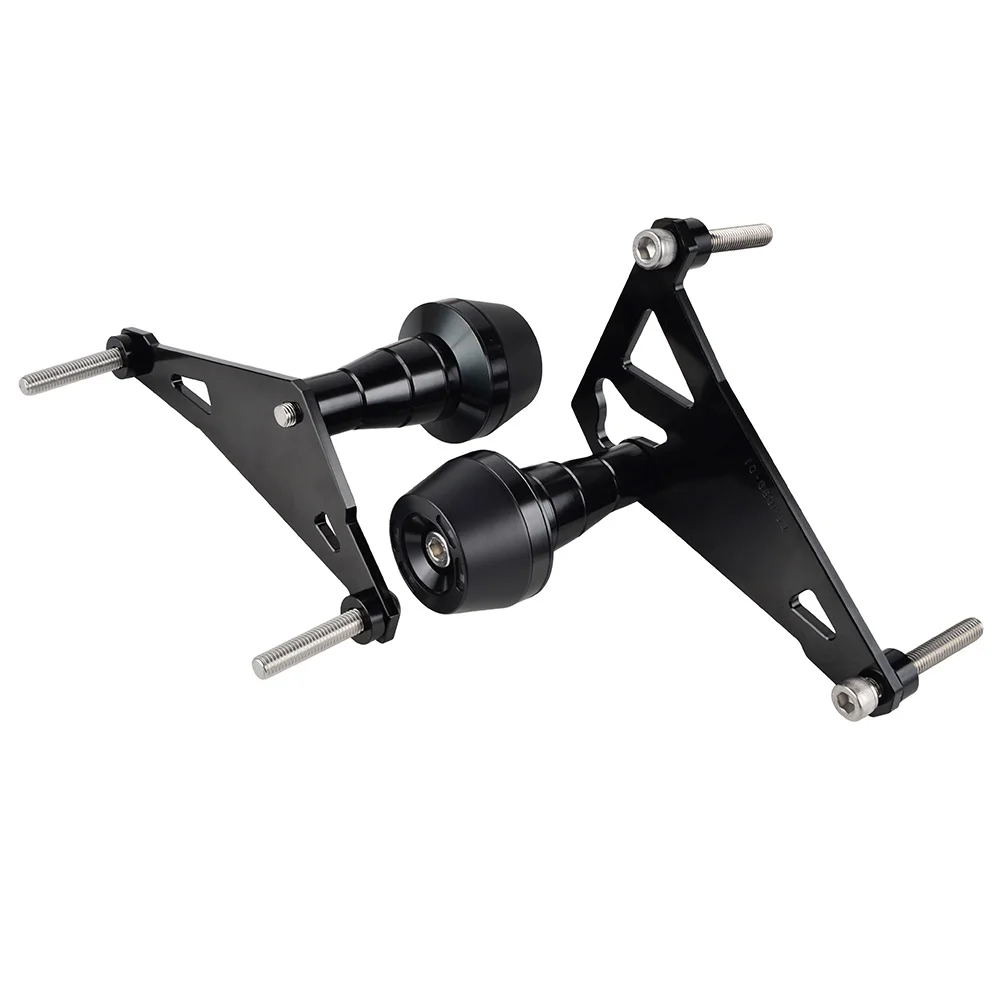 

Motorycle Engine Frame Slider Guard Crash Protector Pad For BMW S1000R S 1000R 2014 2015 2016 2017 2018 S 1000 R