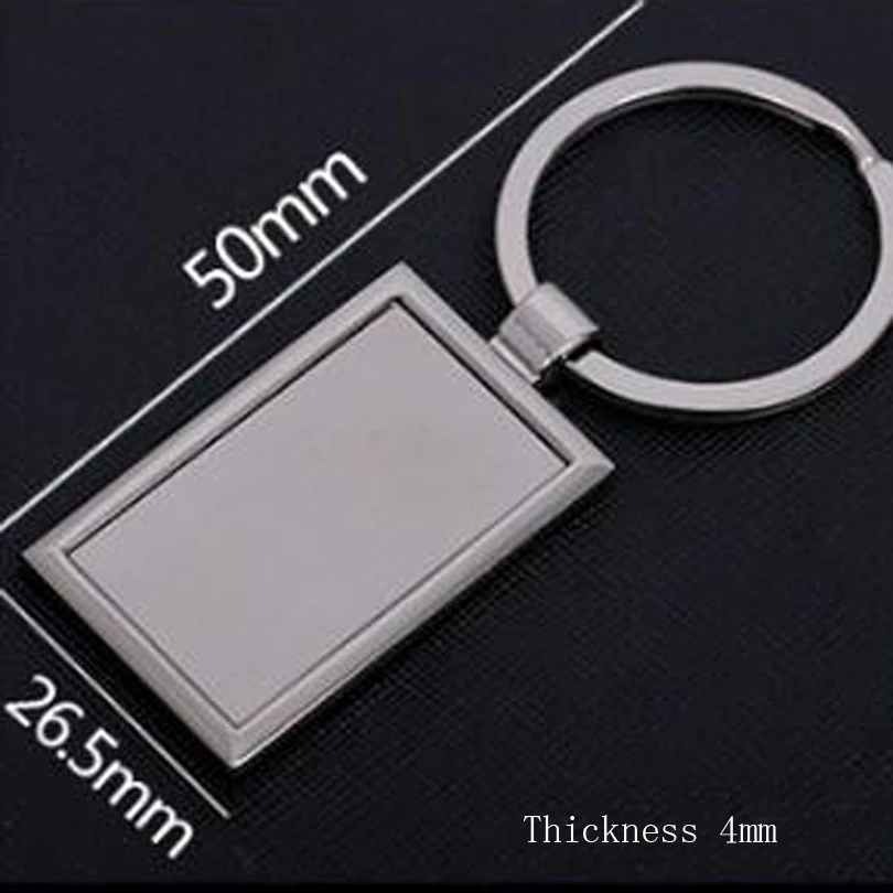 10PCS Metal Keychain Charm Men Car Key Ring Holder Alloy Keyfobs for Keys Bag Keyring Creative Jewelry Gift Sleutelhanger J087 | Украшения