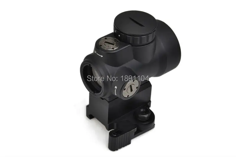 Thoot Thing Tactical Sight MRO Red Dot с QD Riser Mount &amp Low (5087) | Спорт и развлечения