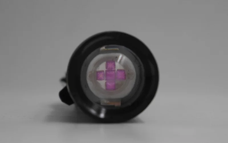 SK68 инфракрасный ИК красный светильник светодиодный светильник вспышки IR850nm IR940nm камера ночного видения заполняющий светильник светодиодный светильник(1* AA батарея