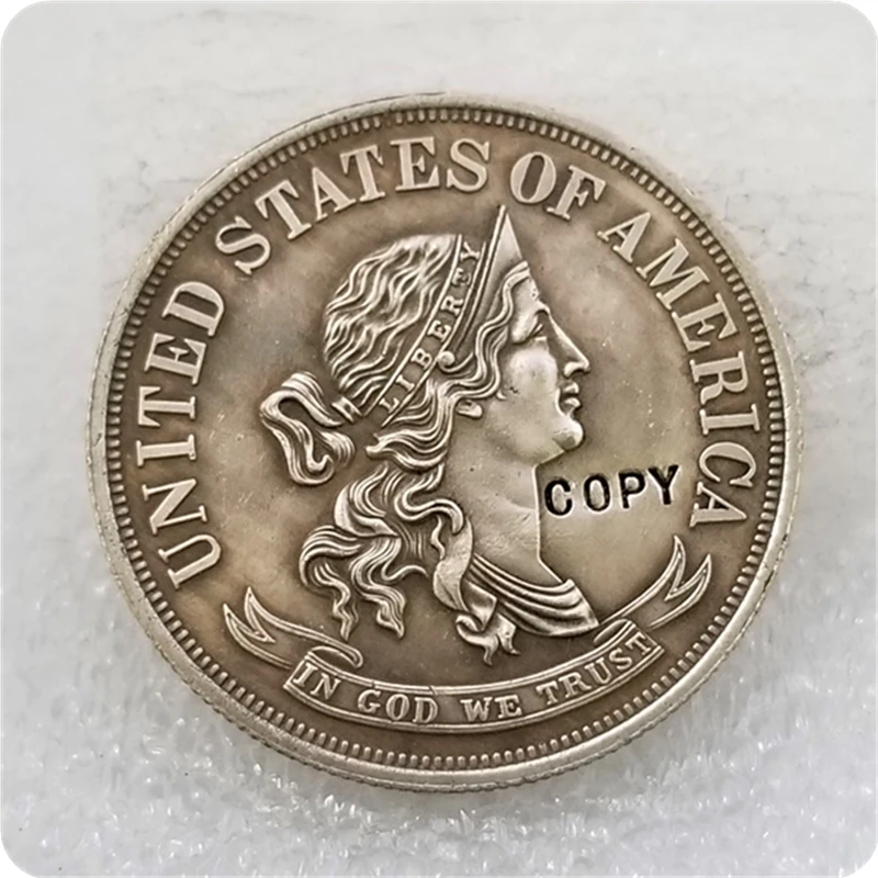 Копия копии 1869 Liberty Head Стандартный половина доллара шаблон копия