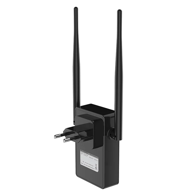 Comfast CF-WR302SV2 мощный сигнал WI FI усилитель маршрутизатор 300 м беспроводной WI-FI ретранслятор сетевой маршрутизатор 10dbi антенна Wifi доступ