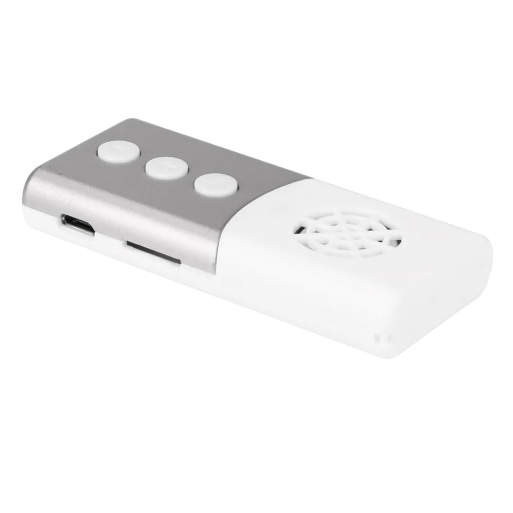 Overmal 3 5 мм мини модный дизайн USB MP3 музыкальный медиаплеер светильник поддержка 16