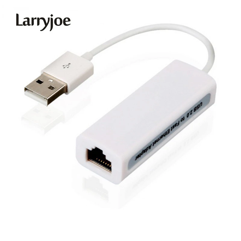 USB 2 0 к fast Ethernet 10/100 RJ45 сетевой адаптер LAN 100 мб | Компьютеры и офис