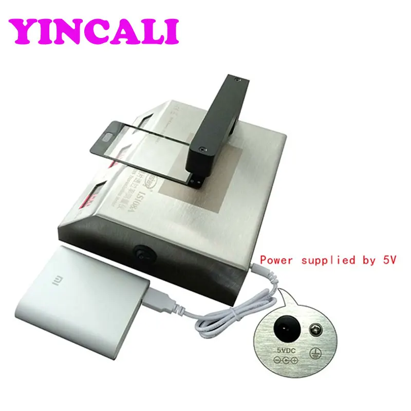 LS108A Оптический измеритель пропускания объектива мобильного телефона для