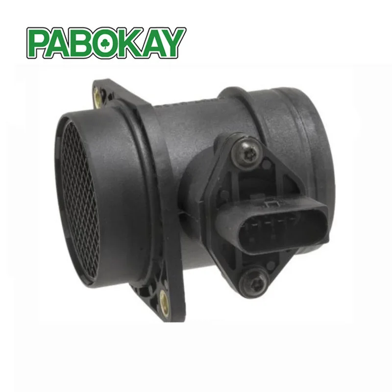 06A906461A новый датчик массового расхода воздуха MAF 06A906461T 0280218002 MF21029 5S2949 VE700125 1580768 917806