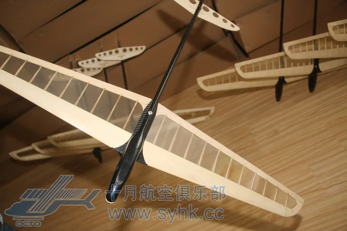 GTRC Мини DLG RC планер самолет игрушка конкурентоспособная версия