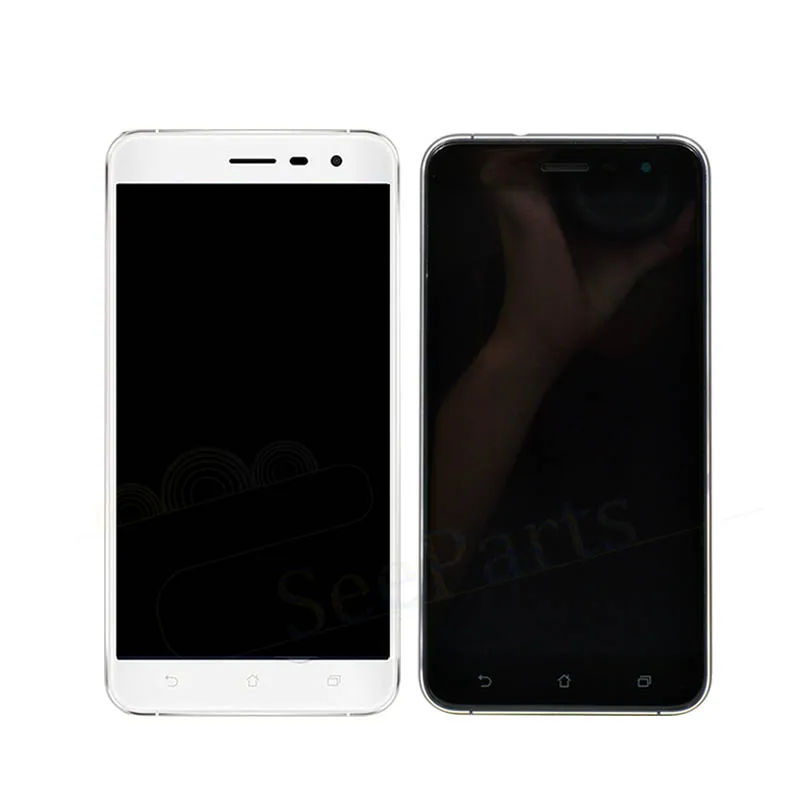 Для Asus ZenFone 3 ZE552KL ЖК дисплей панель сенсорный экран дигитайзер в сборе с рамкой