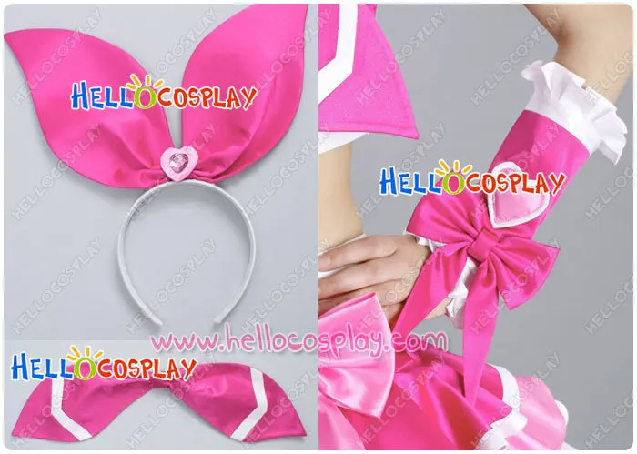 Комплект для прелечения Cospay костюм мелодии H008