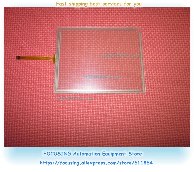 

PWS6620S-N PWS6620S-P Touch Screen Glass New
