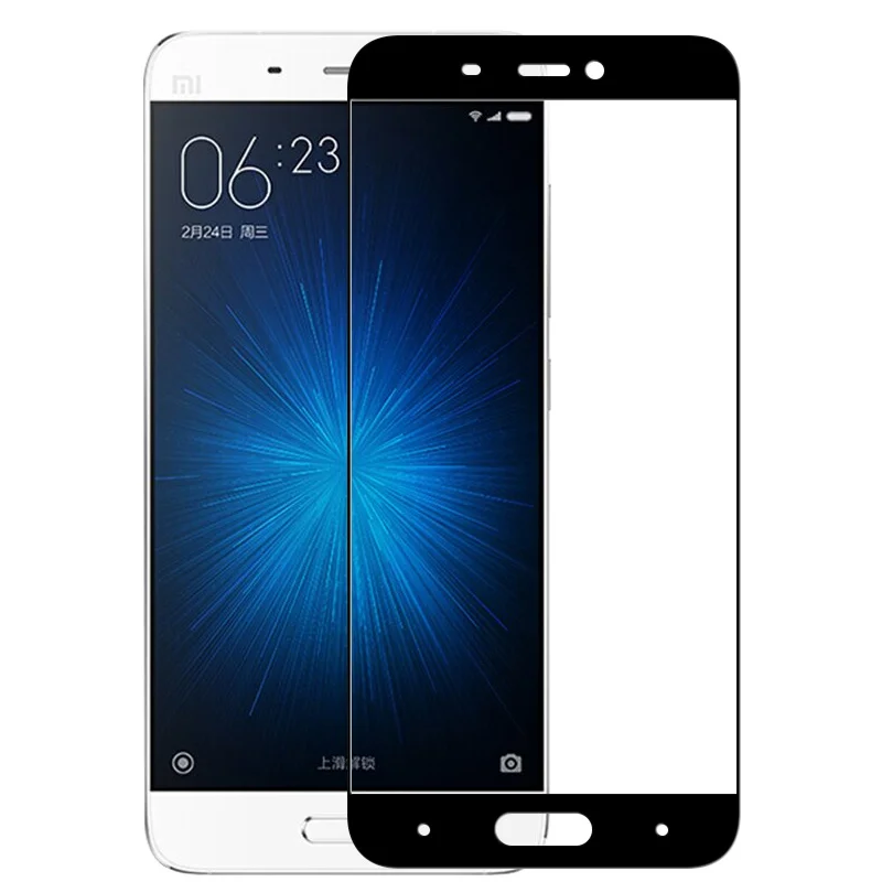 Закаленное стекло с полным покрытием для Xiaomi Redmi Note 4X 32 64G глобальная версия 4 Prime Pro