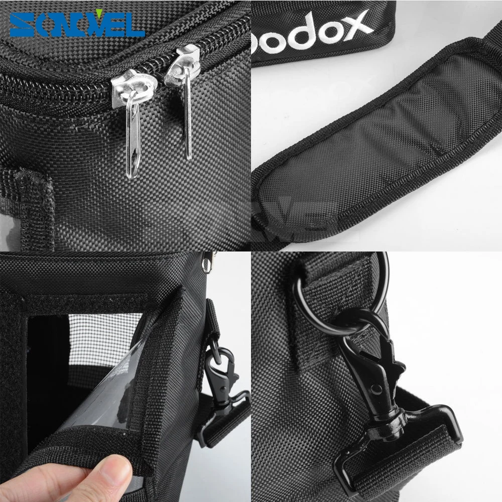 Чехол Godox PB 600 Portable Flash Strobe Bag для Witstro AD600 AD600B AD600M AD600BM|portable bag case|flash caseportable case |