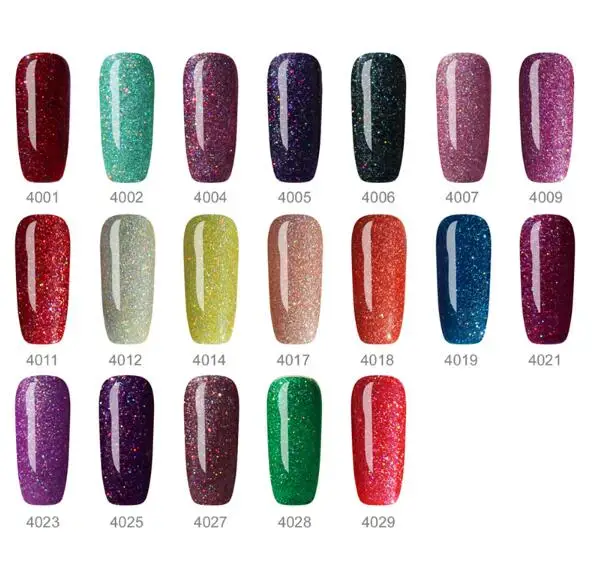 Неоновый Гель лак для ногтей CATUNESS изумрудно зеленого цвета Полупостоянный