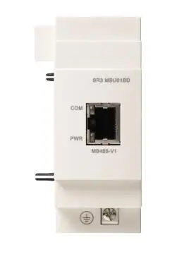 

SR3MBU01BD Modbus network slave communication module - for SR3 24 V DC smart relay