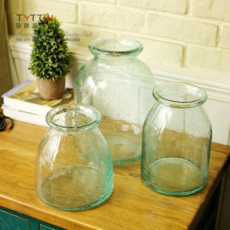 Новинка 2015 ваза для гидропоники в европейском стиле гостиной без ручки с