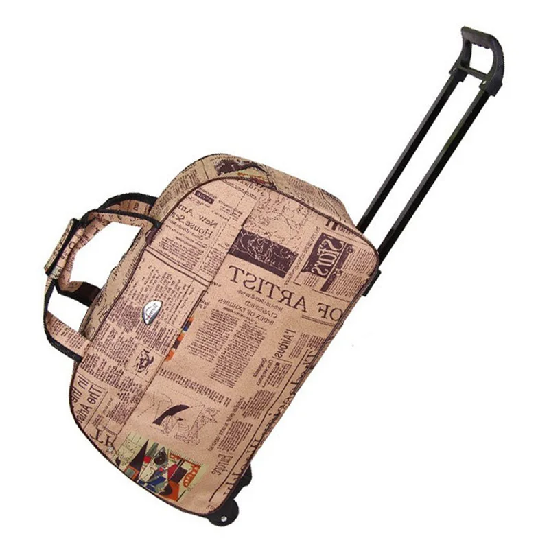 11 Travel bag Новая Водонепроницаемая Дорожная сумка на колесиках для мужчин и женщин, сумка для багажа, вместительная сумка с колесиками, аксессуары для путешествий - Цвет: 11 Travel bag