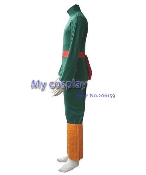 Мужской костюм для косплея Наруто из аниме Наруто|naruto cosplay|men cosplaycosplay costume |