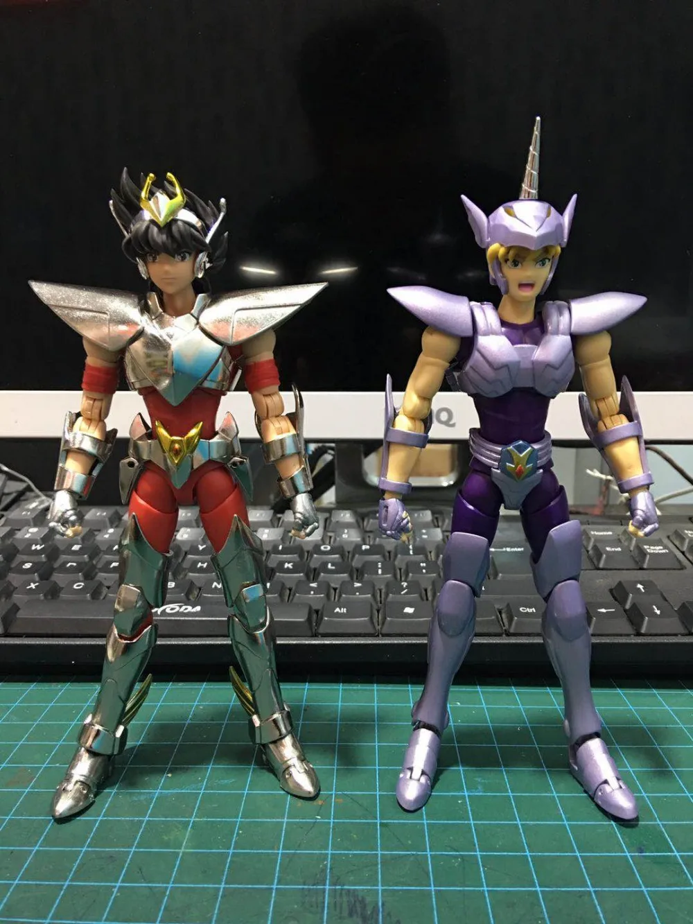 GT великолепные игрушки Dasin Единорог Jabu Ткань Миф EX Шлем бронза ST seiya модель GT фигурка игрушка металлическая Броня