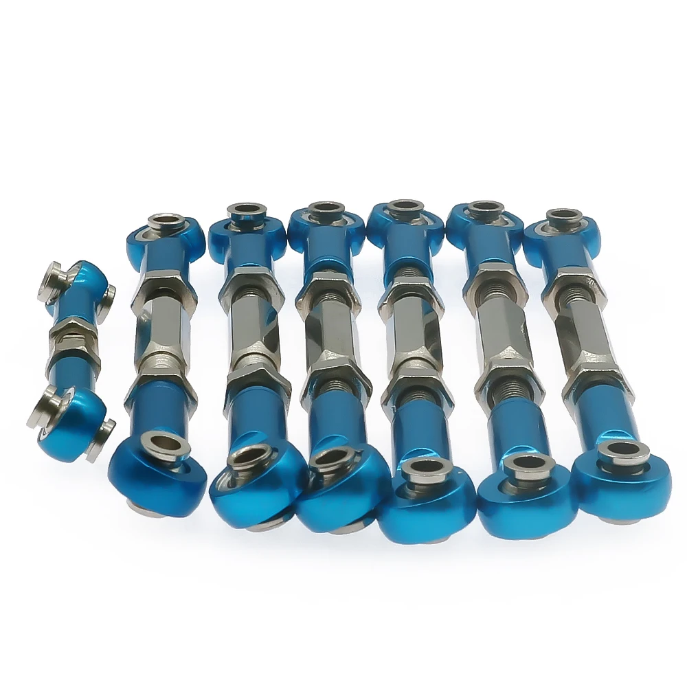 Полный комплект тяги RCAWD из легированной стали поворотные ремни для