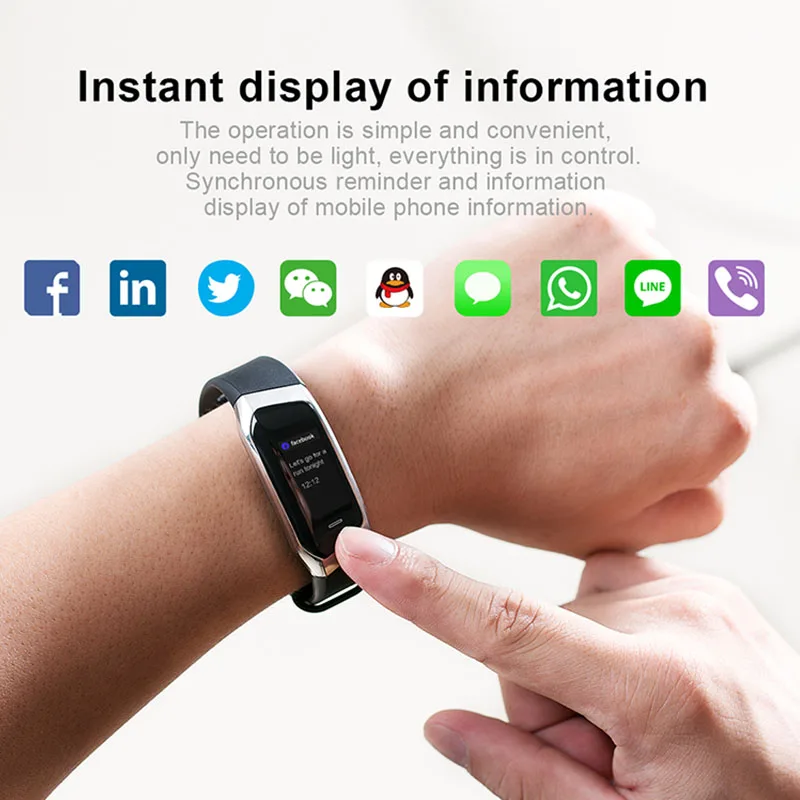 Смарт часы с пульсометром шагомером калориями Спортивные Цифровые для мужчин и