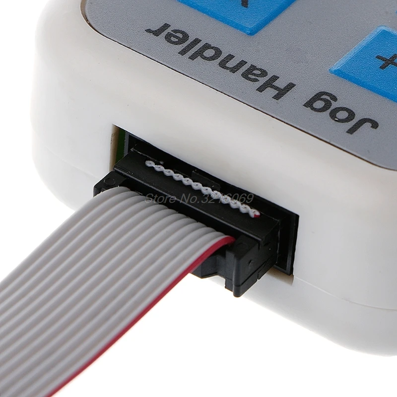CNC USB MACH3 100 кГц Breakout Board ручной блок управления для 4-осевого интерфейса Sep12 оптовая