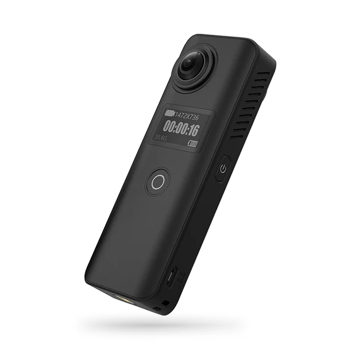 SJCAM SJ360 + двойной объектив портативный мини Спорт действий камера WIFI Виртуальная
