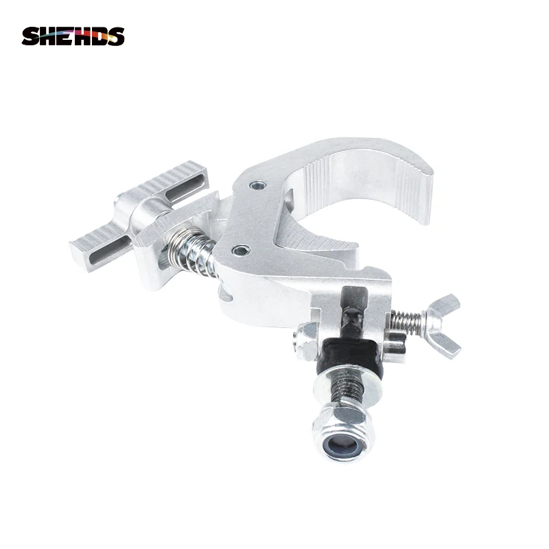 Алюминиевый Быстрозажимной светильник SHEHDS 25mm a светодиодный крючок