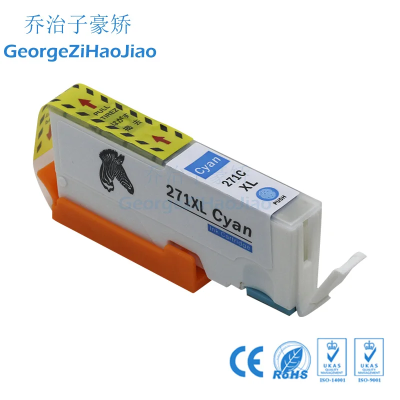 1sets+1PBK 270XL Compatible Ink Cartridge for Canon PIXMA MG5720 MG5721 TS6020 TS5020 |