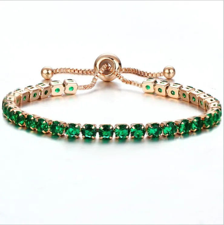Sale 10 Color Fashion jewelry Push-pull bracelet crystal heart charm Crystals from Austrian for women's gift | Украшения и