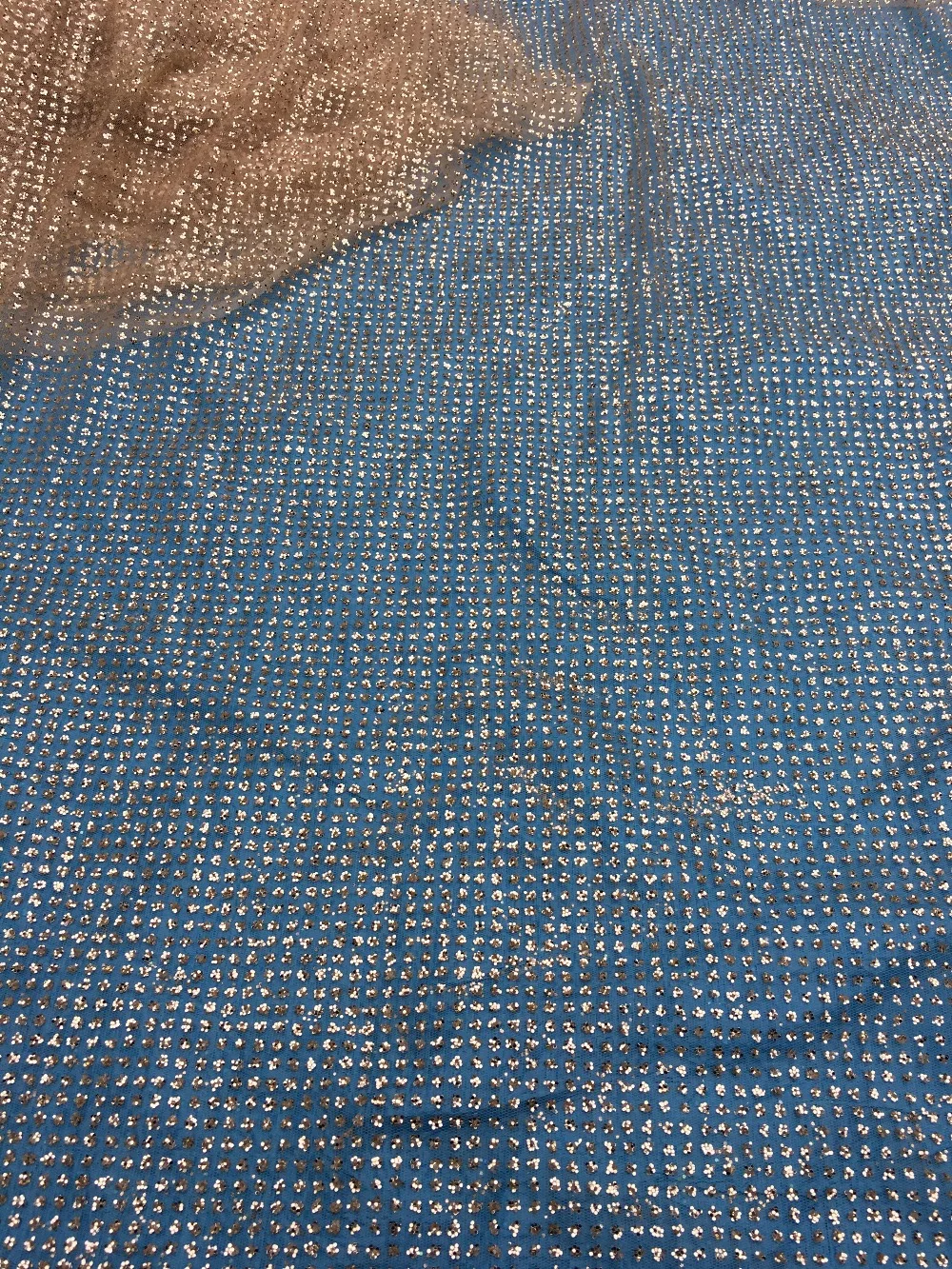 2 цвета на выбор! Вышитая тюль французское кружево с приклеенной искусственной