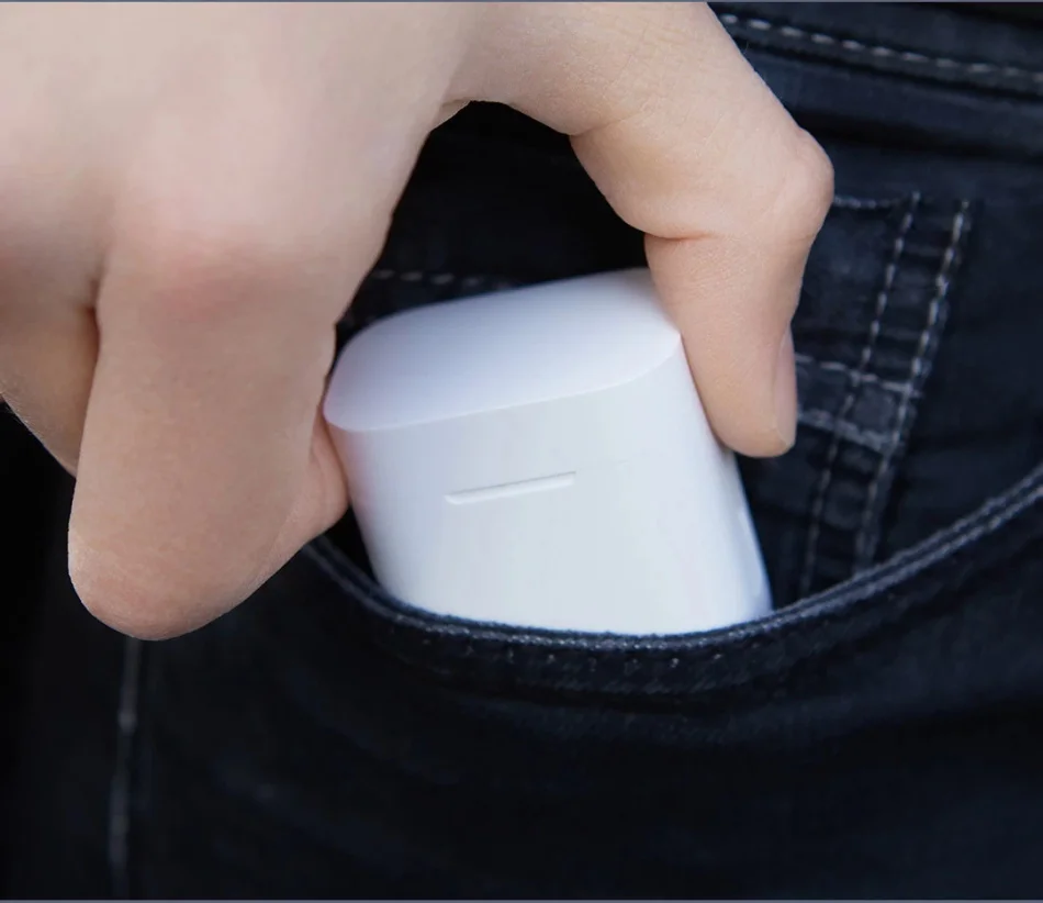 Xiaomi Airdots Pro Xiaomi Air Bluetooth гарнитура TWS Bluetooth наушники автоматическая пауза управление IPX4 водонепроницаемые наушники