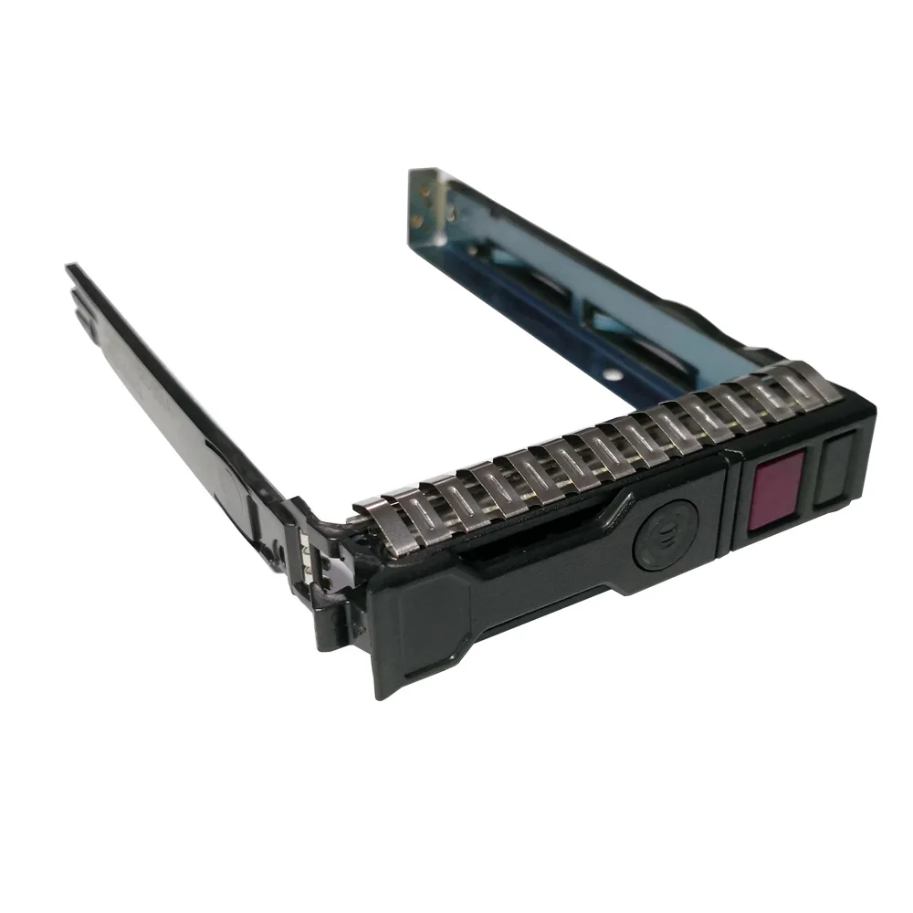 Кронштейн для жесткого диска SAS SATA 2 5 дюйма HP 727695 001 G10 Gen10 SFF NVME серверный