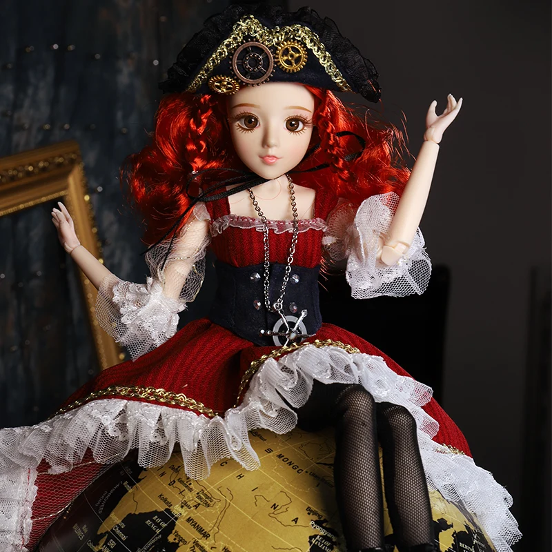 Коллекционная Модная Кукла серии Таро кукла с колесом удачи игрушки подарки для