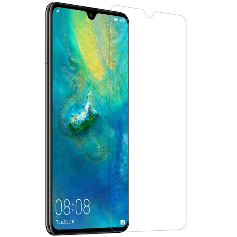 Huawei mate 20/20X 9H HD закаленное стекло Nillkin H+ Pro 0,2 мм прозрачный экран протектор для huawei mate 20 X пленка