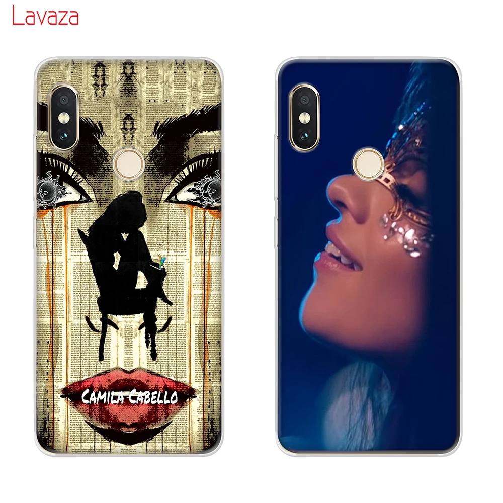Твердый чехол Lavaza Camila Cabello для Huawei Mate 10 20 P10 P20 Lite Pro P smart 2019 Honor 8X 9 | Мобильные