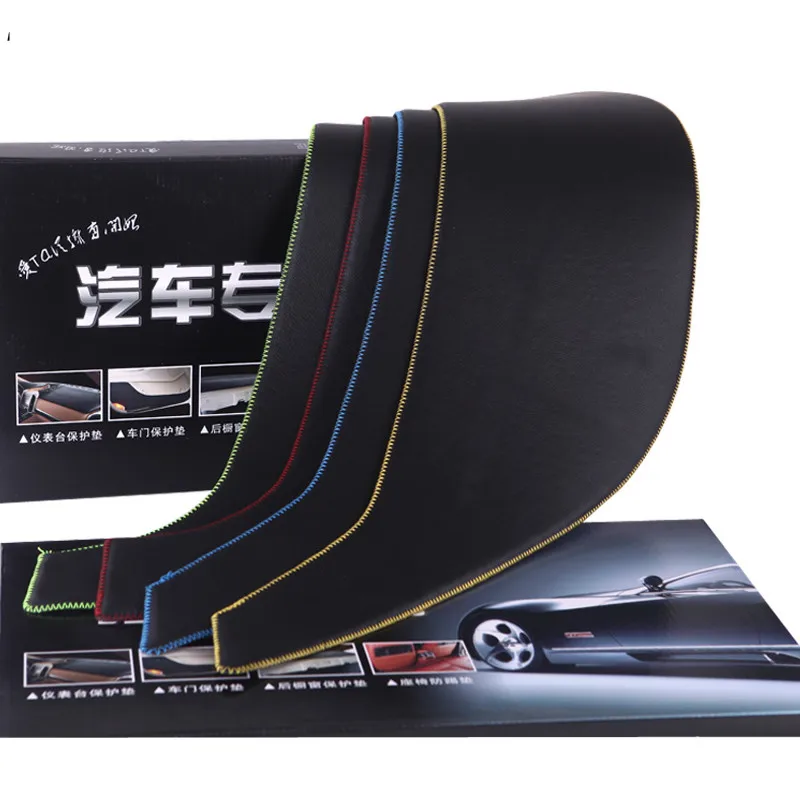 Кожа Противоударная Накладка для Citroen C4 C5 C6 C4L C3 XR C2 Z2EA1037|pad|pad padpadded leather |