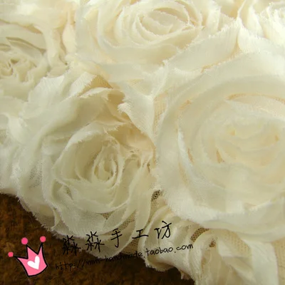 Высококачественная Изысканная вышитая кружевная ткань свадебное платье