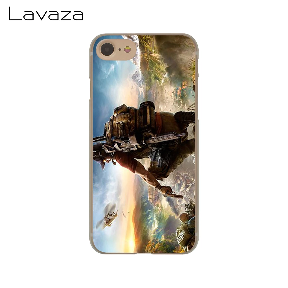 Чехол для телефона Lavaza Battlegrounds PUBG Apple iPhone 4 4S 5C 5S SE 6 6S 7 8 Plus 10 X Xr Xs Max 6Plus 7Plus | Мобильные