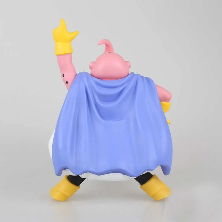 Драконий жемчуг Z Супер большой Majin Buu супер ПВХ фигурка Коллекционная модель