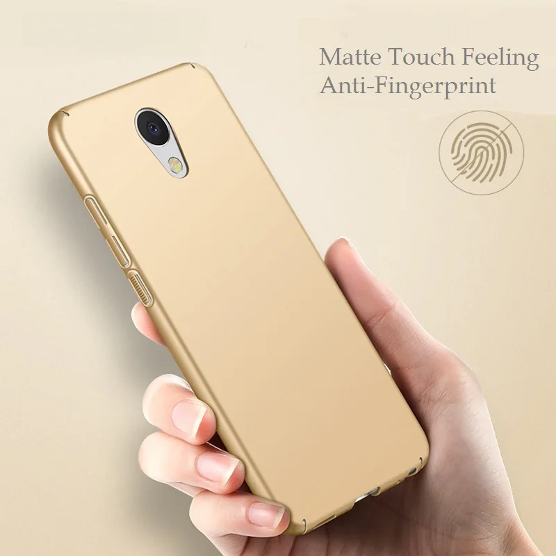 Luxury Case for Meizu m5 m6 note m5s m3s m3 pro 6 5 plus mx6 Meizy Meizi Cover Cases Matte Rose Gold Blue Red Black |