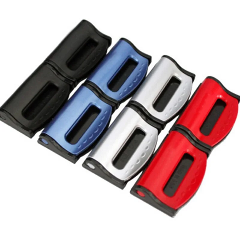 Atreus 2 шт. для Mercedes benz W204 W203 W211 AMG Mini cooper Skoda octavia a5 автомобильный Зажим ремня